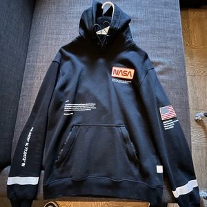 NASA hoodies